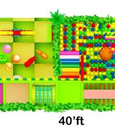 SOFT PLAY 40X14 Fit