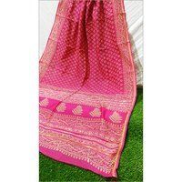 Chanderi silk Saree Chanderi silk Saree