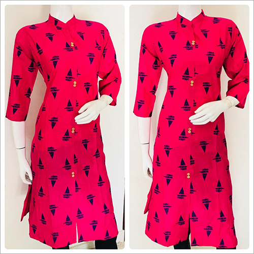 Ladies Fancy Kurti