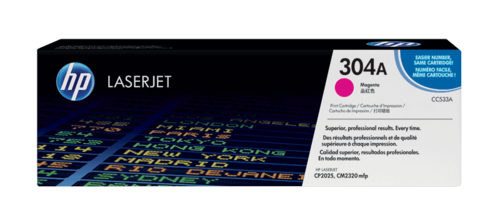Magenta Hp Toner Cartridge