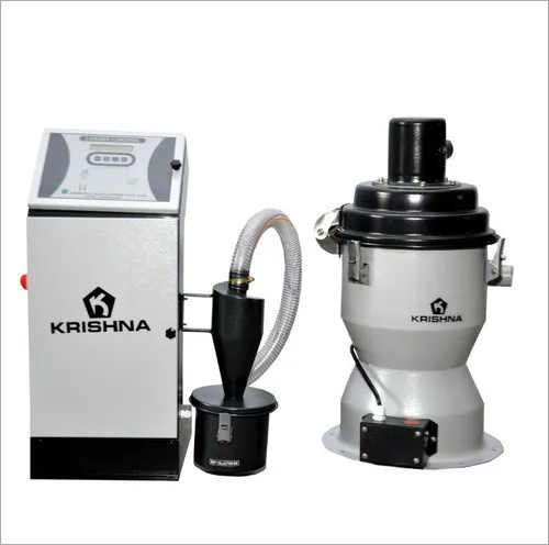 Three Phase Hopper Loader