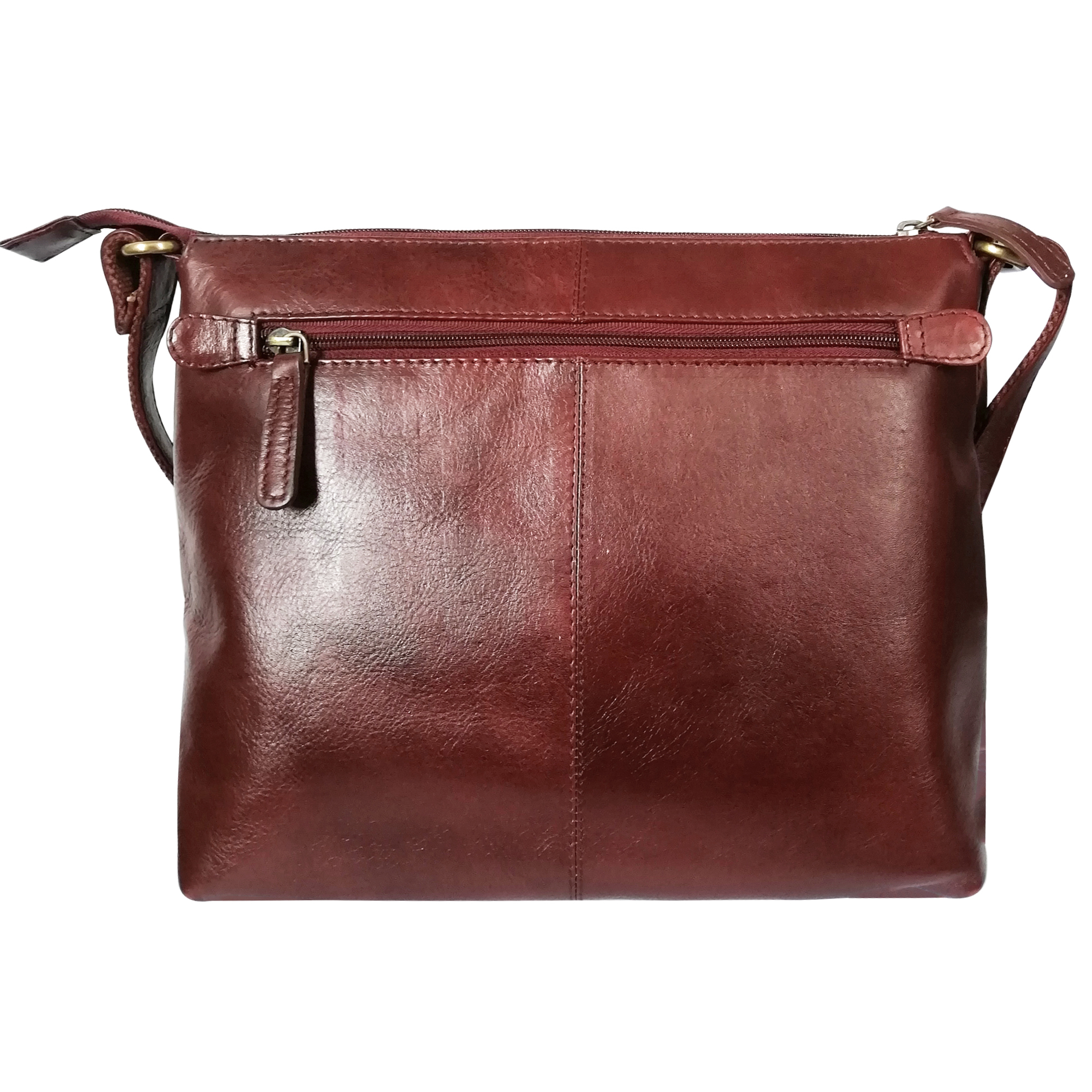 New Leather Shoulder Women Sling Crossbody Handbag