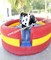 Bull Ride Multi-function Suitable For: Children