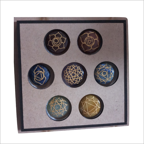 7 Chakra Reiki Set