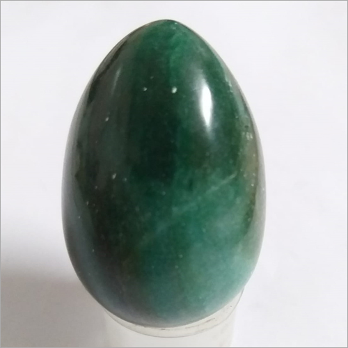 Green Aventurine Egg Stone