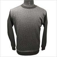 Mens Round Neck Pullover