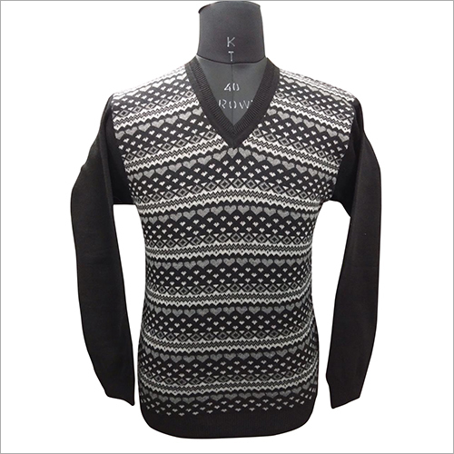 Mens Lining Sweater
