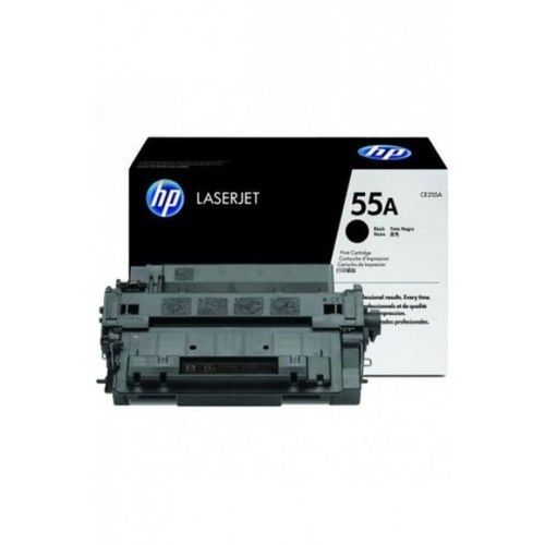 Black Hp Cartridge