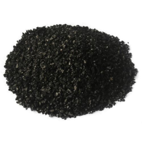 Black Activated Carbon