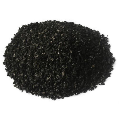 Black Activated Carbon