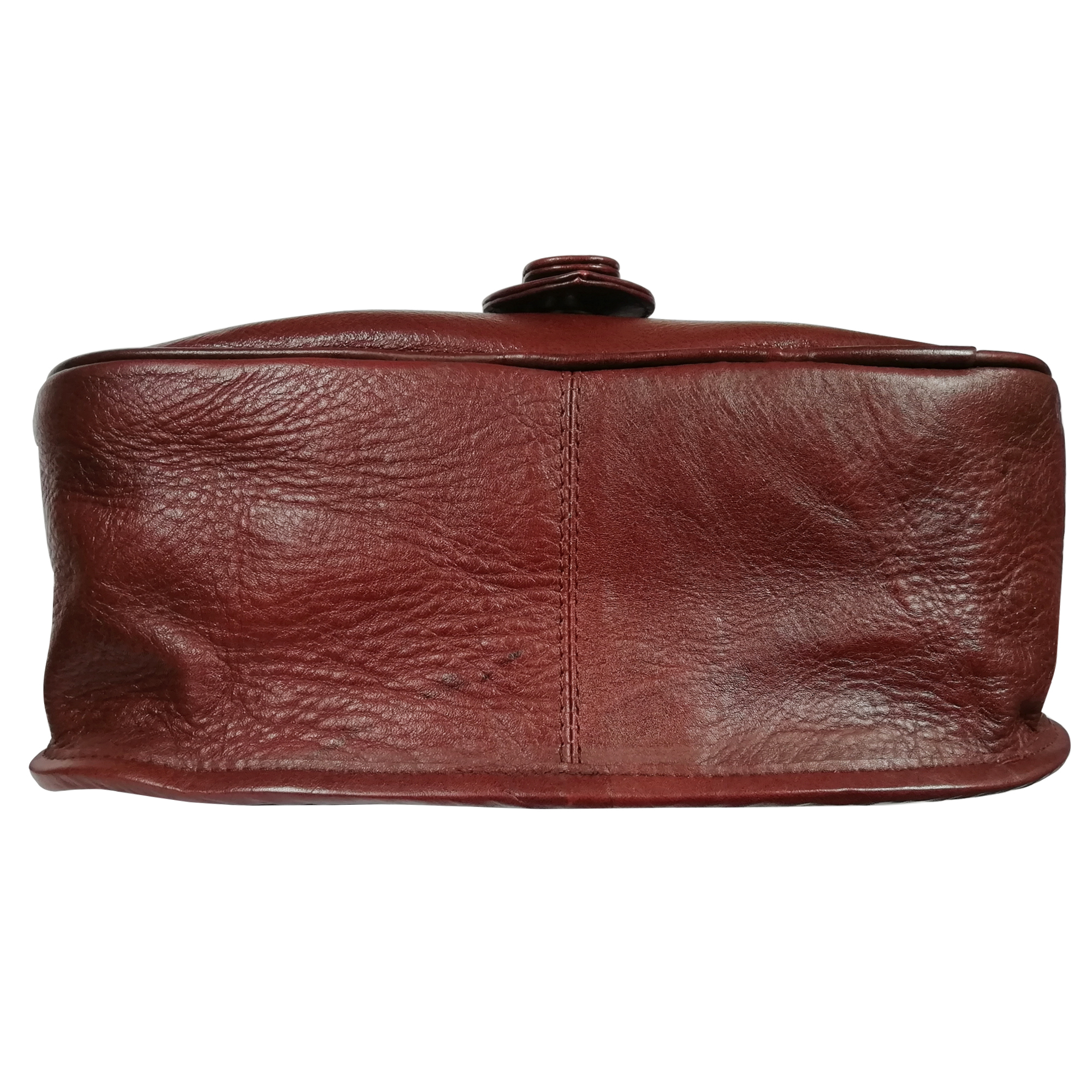 New Leather Sling Crossbody Handbag Women's Shoulder Office Bag