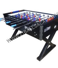 Soccer Table Cross Lags Exclusive