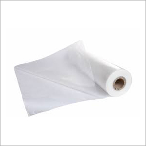 White LDPE Tarpaulin