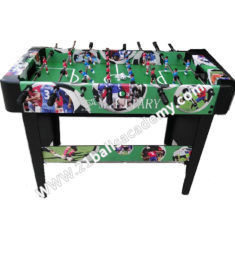 21 Balls Military Soccer Table