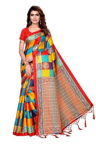 fancy ladies saree