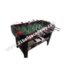 21 Ball Rose Soccer Table