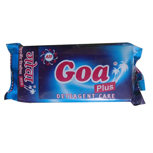 Goa Plus Detergent Cake