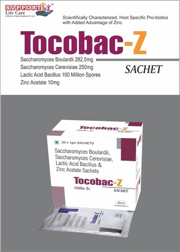 Tocobac-Z (Sachet)