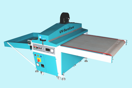 Automatic Uv Curing Dryer