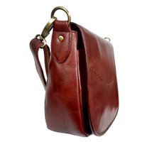 New Women Shoulder Bag Leather Sling Crossbody Handbag