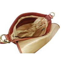 New Women Shoulder Bag Leather Sling Crossbody Handbag