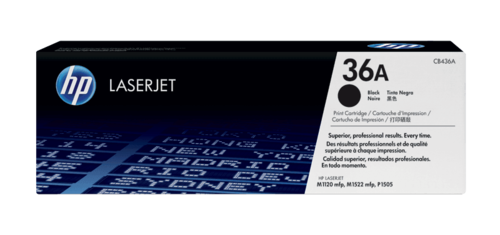 Black Hp Toner Cartridge