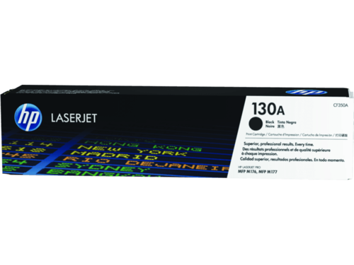 Black Hp Toner Cartridge