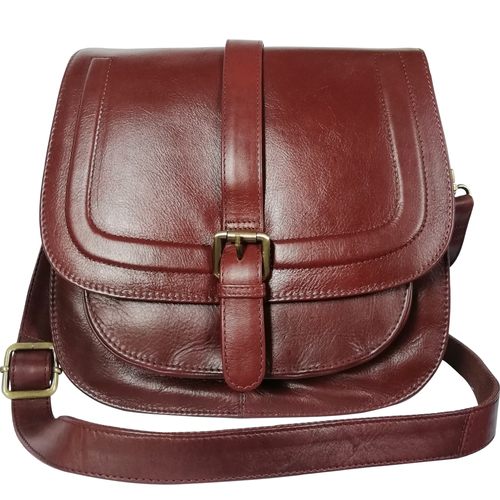 New Women's Leather Shoulder Bag For Office