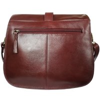 New Women's Leather Shoulder Bag For Office