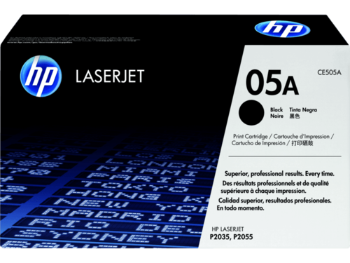 Black Hp Toner Cartridge