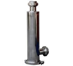 Line Filter - Stainless Steel 304/316/202 | Durable Steel Plates for Efficient SMS Line Filtration