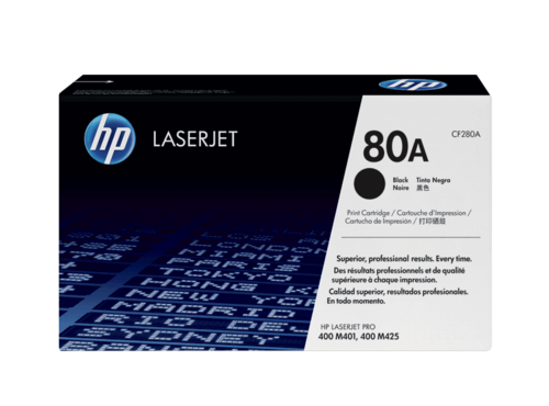 HP LaserJet Toner Cartridge - Black, Average Yield 2700 Pages | Compatible with HP LaserJet Pro 400 M401 & MFP M425 Series