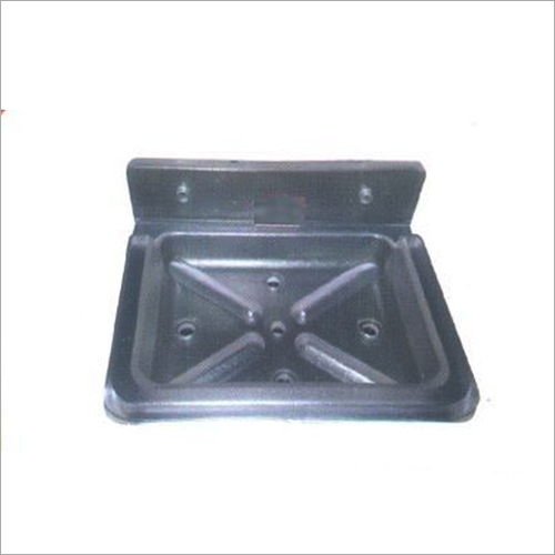 Pp Square Soap Dish