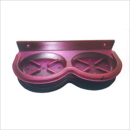 Polypropylene Plastic Soap Dish