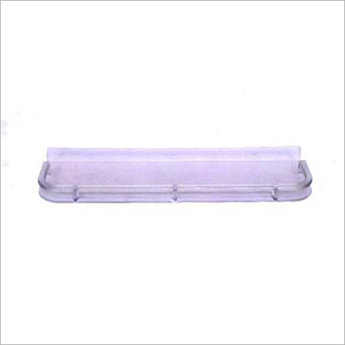 Pp 12 Inch Plain Shelf