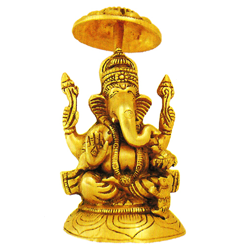 GAN 1288 Ganesha Statue