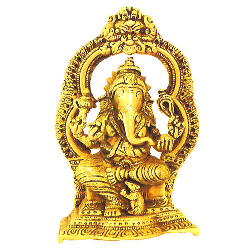 GAN 1036 Ganesha Statue