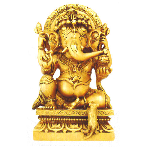 GAN 1019 Ganesha Statue