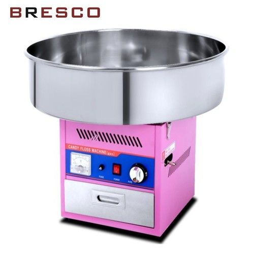 Semi Automatic Gas Candy Floss Machine