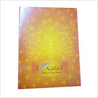 Garment Packaging Box