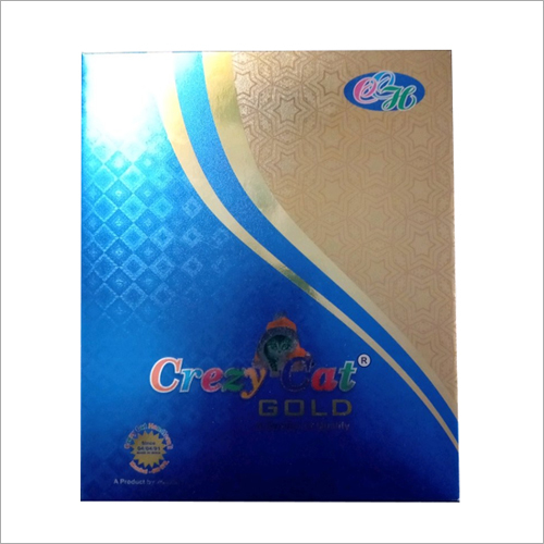 Garment Printed Packaging Box - Paper Material, Different Sizes Available, Customizable Thickness , Fine Finish with Rigid Hardness & Various Color Options