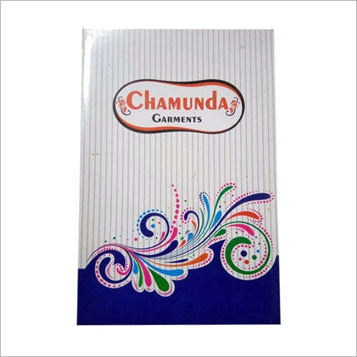 Shirt Packaging Box - Paper, Different Sizes Available, Various Colors, Rigid Hardness, Customized Thickness | High Quality Assurance in Apparel Packaging