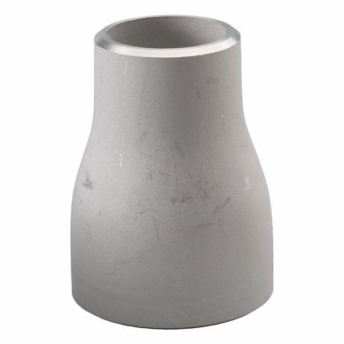 Stainless Steel Con Reducer - Socket Joint, Reducing Shape | Durable Stainless Steel Connection