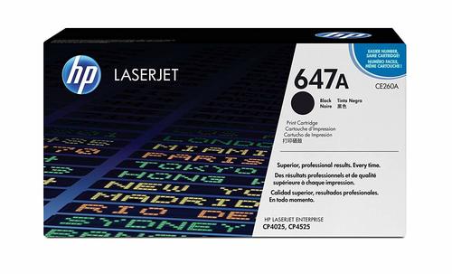 Black Hp Toner Cartridge