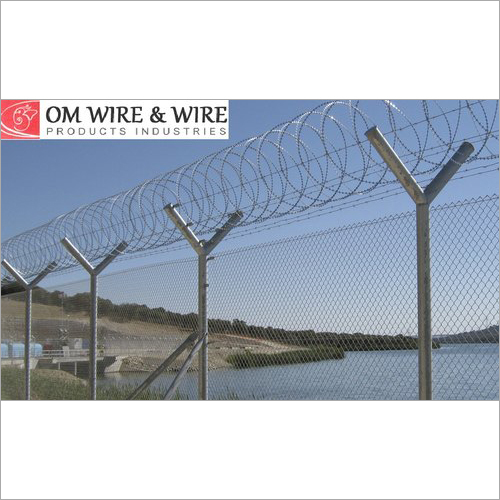 Concertina Wire Concertina Wire