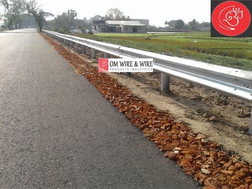 W Beam Highway Crash Barriers