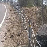 Wire Ropes Safety Barriers