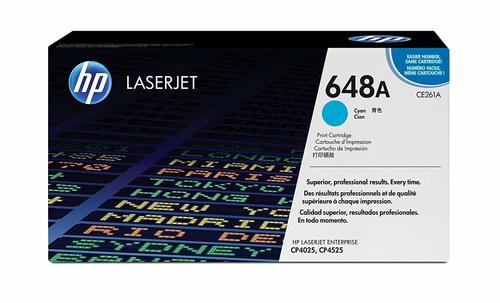 Cyan Hp Toner Cartridge