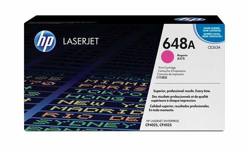 Magenta Hp Toner Cartridge