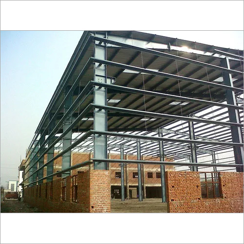 Customer Requriment Prefabricated Peb Structural Shed